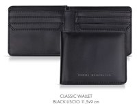 Portadocumenti Daniel Wellington in Pelle DW01900031 - DW01900031